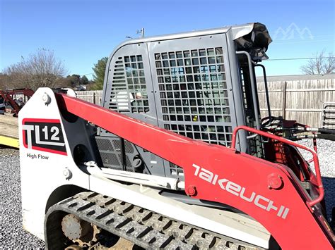 used takeuchi skid steer|takeuchi tl12 for sale craigslist.